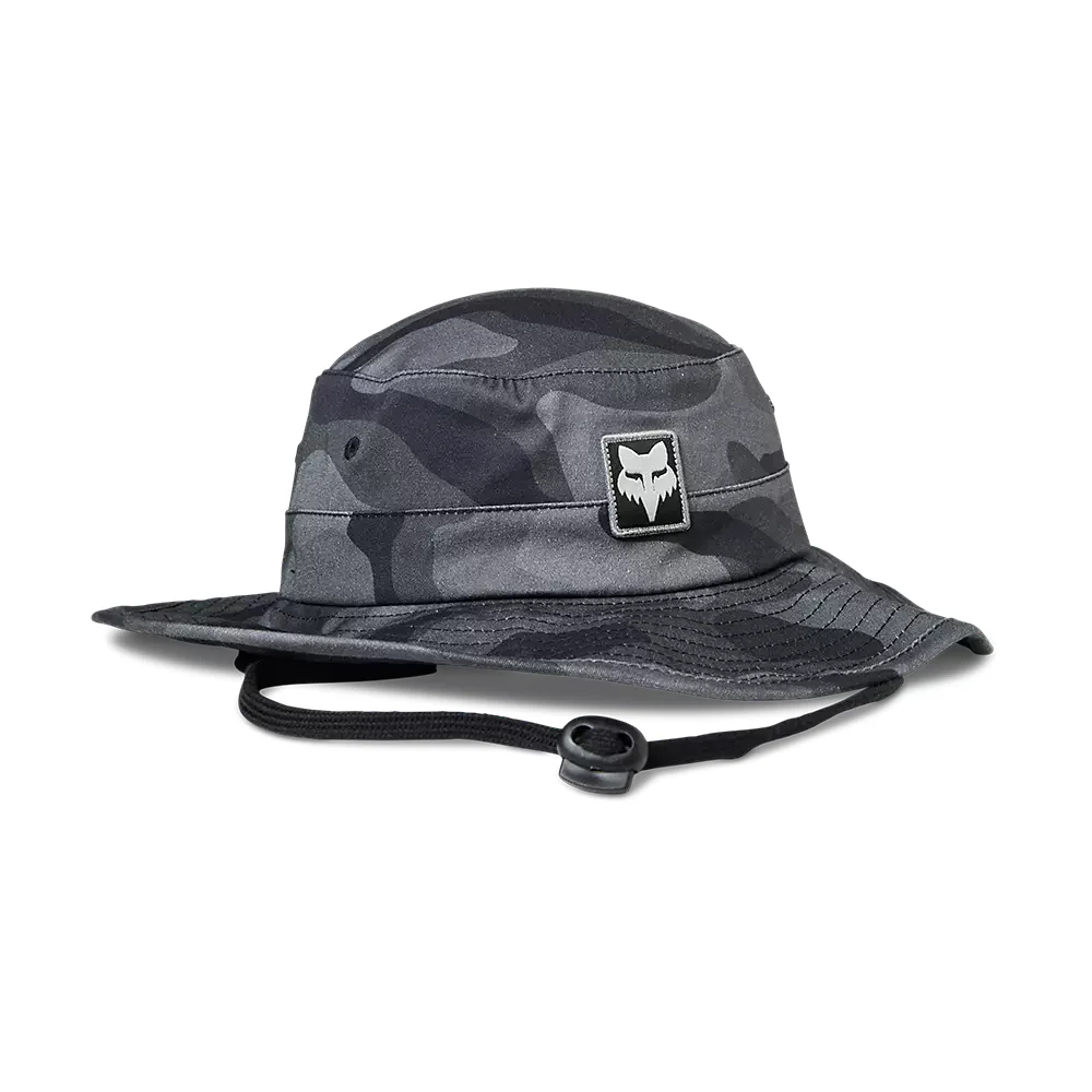 Gorro Lifestyle Traverse Camo Negro Fox