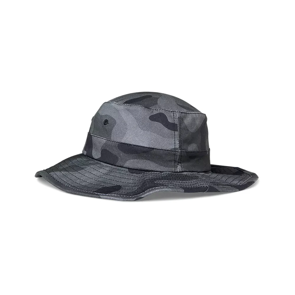 Gorro Lifestyle Traverse Camo Negro Fox - Image 2