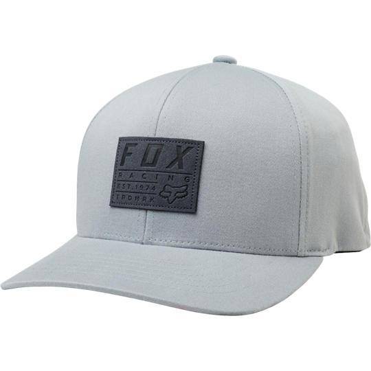 Gorro Lifestyle Trdmrk 110 Snapback Gris Fox Racing