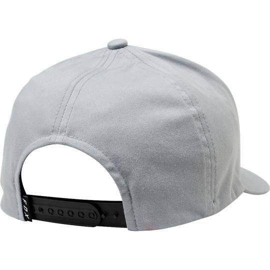 Gorro Lifestyle Trdmrk 110 Snapback Gris Fox Racing - Image 2