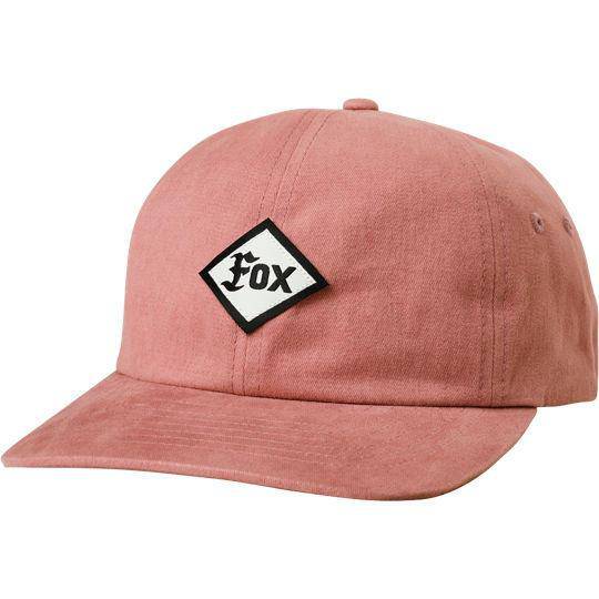 Gorro Lifestyle Whata Peach Rosado Fox Racing