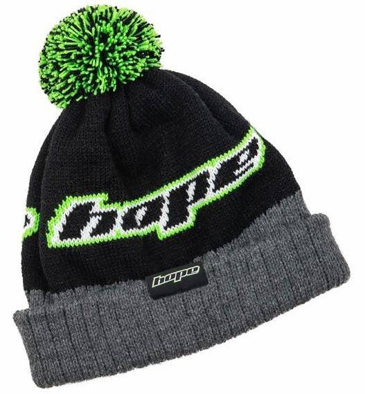 Gorro Matrix acrílico gris Hope