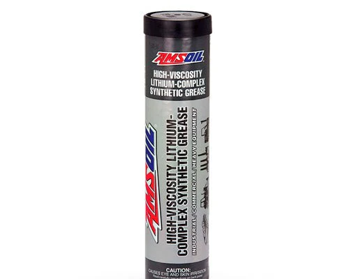 Grasa 100% sintética de complejo de litio de alta viscosidad | Amsoil