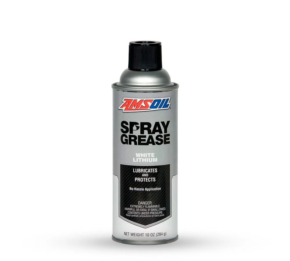 Grasa spray con litio (10 Oz.) | Amsoil