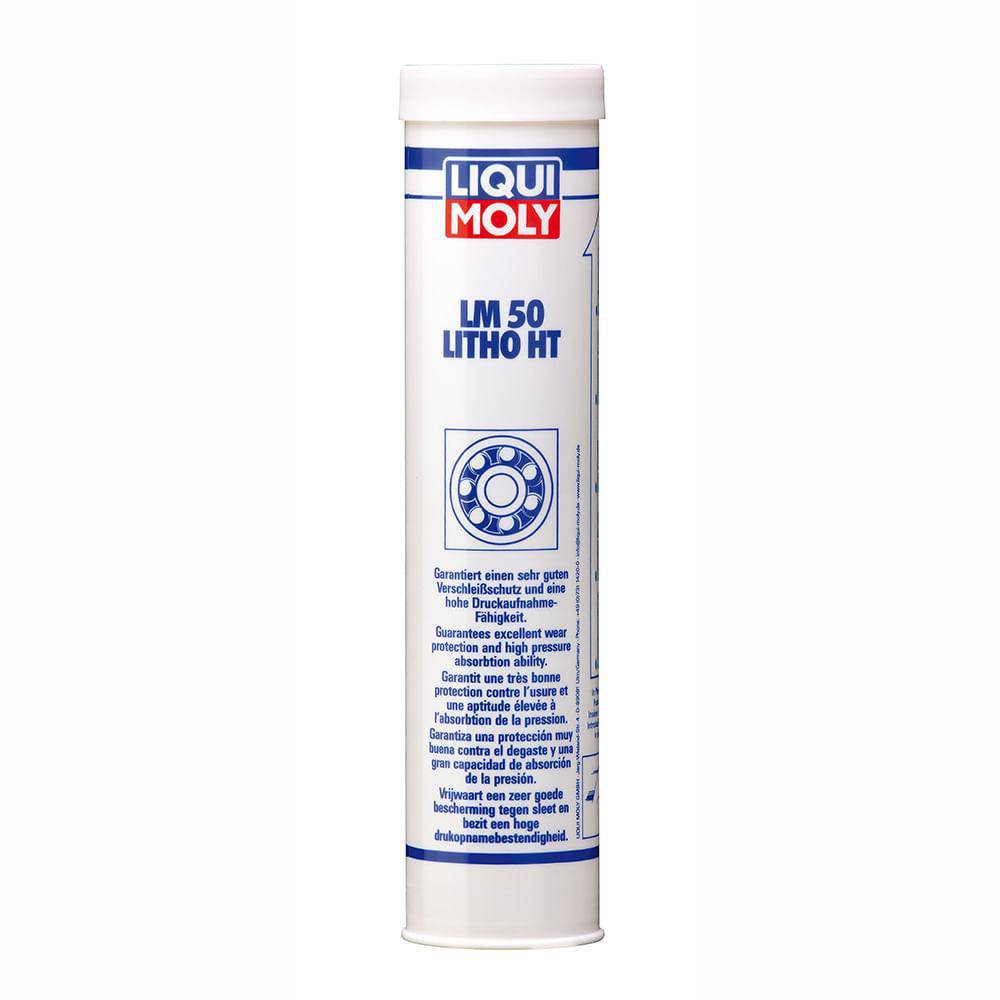 Grasa Antidesgaste LM 50 Litho HT 400 g. Liqui Moly