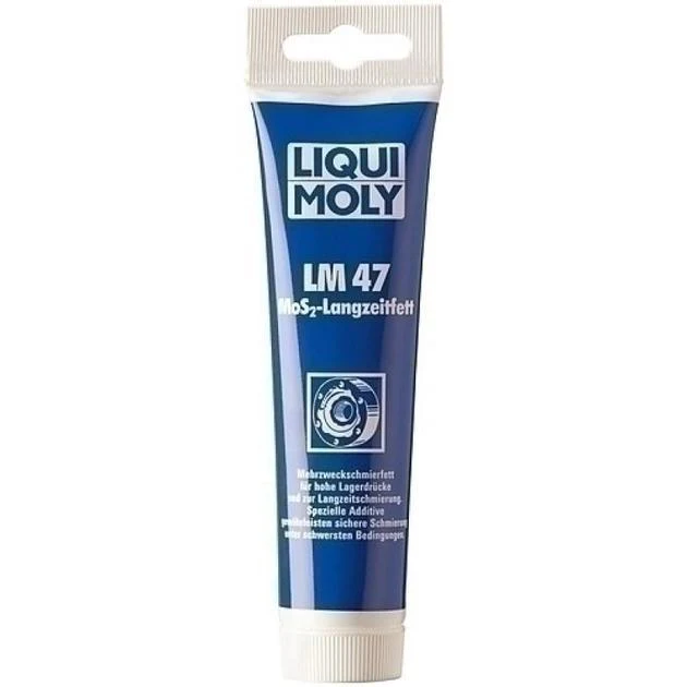 Grasa Multipropósito Lm 47 Langzeitfett Liqui Moly