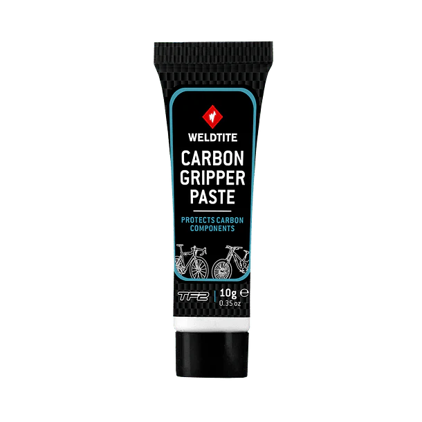 Pasta de Agarre TF2 Weldtite para piezas de carbono 50g