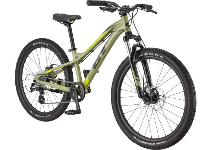 GT Bicicleta 24 U Stomper Ace Mgn Os