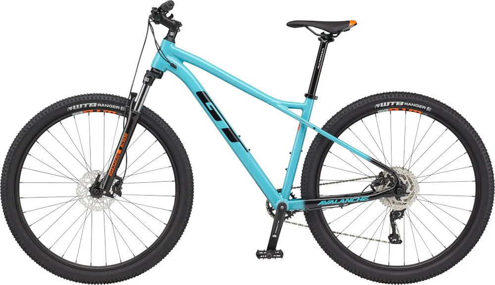 GT Bicicleta 27.5 Avalanche Comp Aqua - Image 3