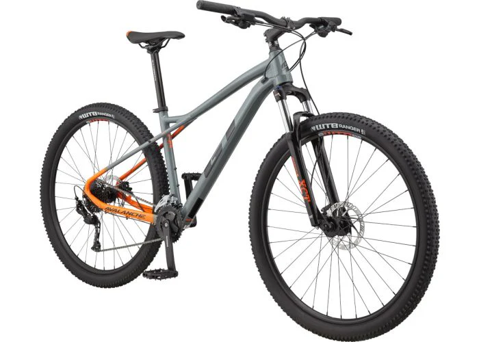 GT Bicicleta 27.5 Avalanche Sport Gry - Image 2