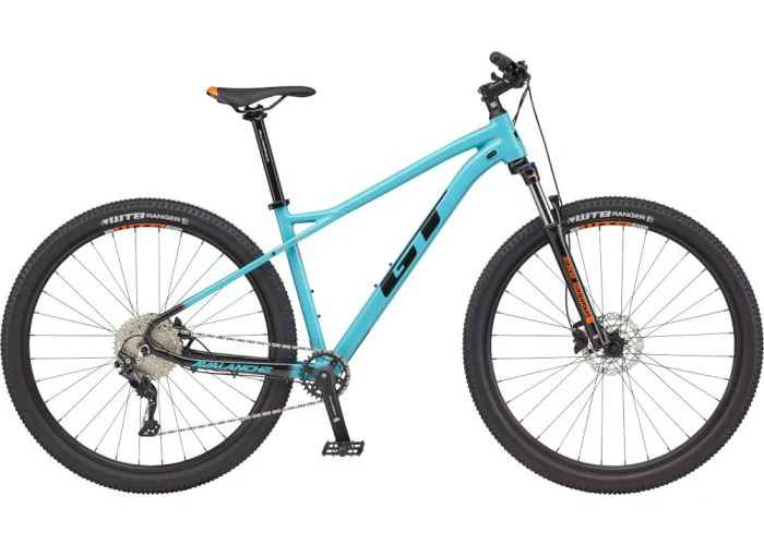 GT Bicicleta 29 Avalanche Comp Aqu