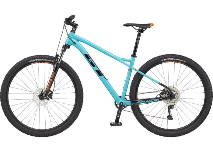 GT Bicicleta 29 Avalanche Comp Aqu - Image 3