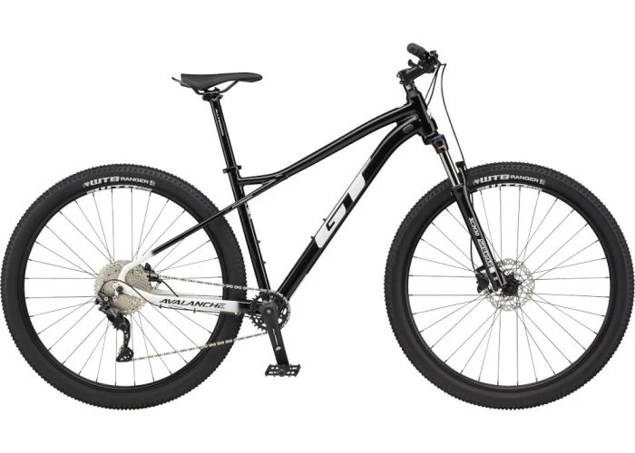 GT Bicicleta 29 Avalanche Comp Black 2022 L
