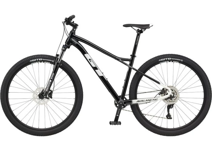 GT Bicicleta 29 Avalanche Comp Black 2022 L - Image 3