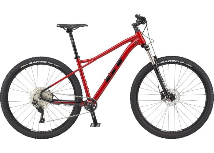 GT Bicicleta 29 Avalanche Elite Red 2022 L