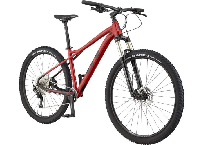 GT Bicicleta 29 Avalanche Elite Red 2022 L - Image 2