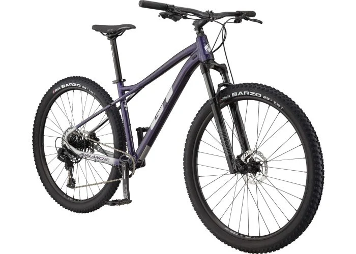 GT Bicicleta 29 Avalanche Expert Bbq Morado 2022