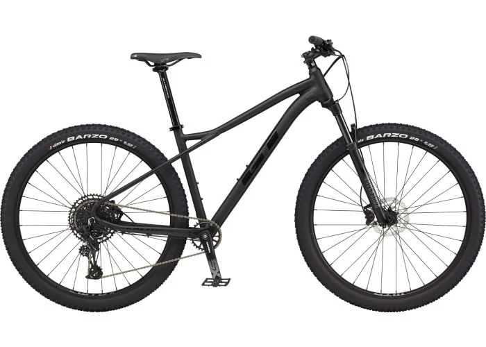 GT Bicicleta 29 Avalanche Expert Bbq Negro Mate 2022 - Image 2