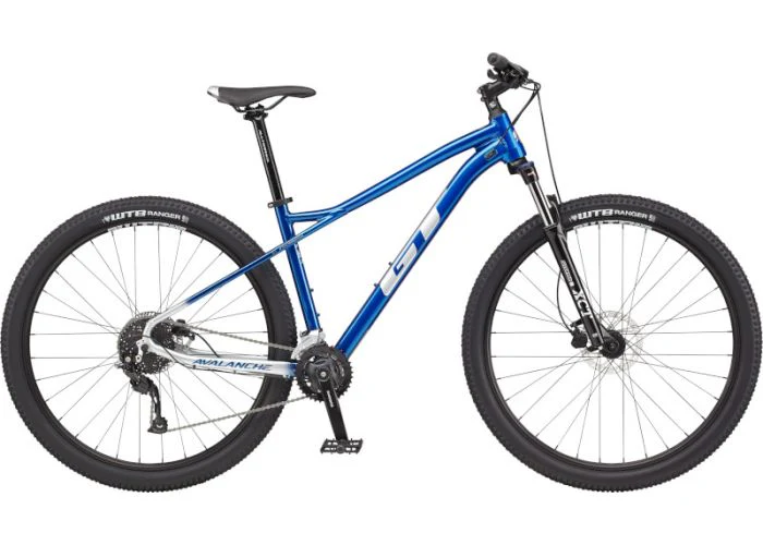 GT Bicicleta 29 Avalanche Sport Blue L