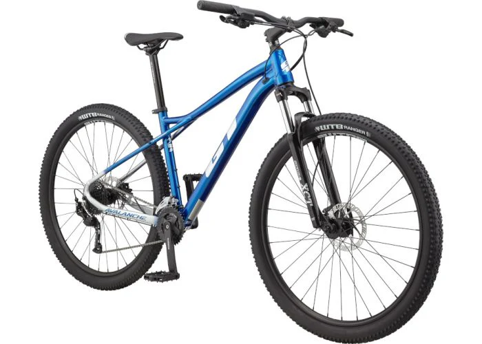 GT Bicicleta 29 Avalanche Sport Blue XL - Image 2