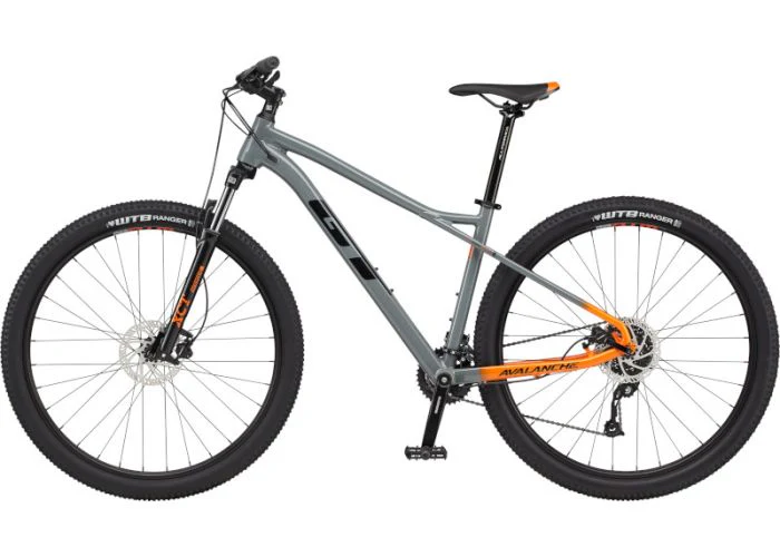 GT Bicicleta 29 Avalanche Sport Gry L - Image 3