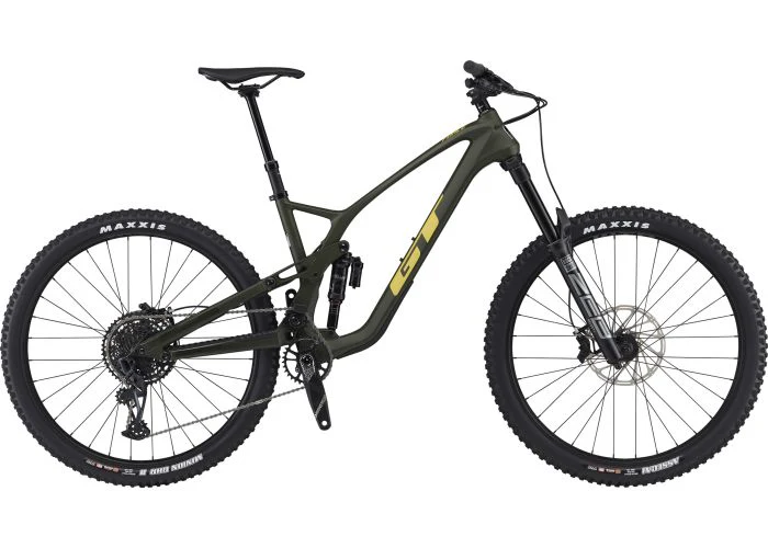 GT Bicicleta 29 Force CRB Pro