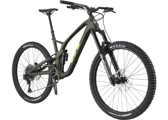 GT Bicicleta 29 Force CRB Pro - Image 2