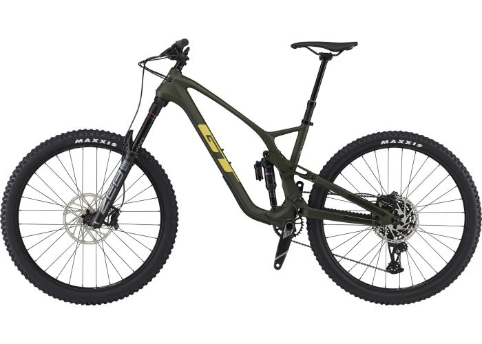 GT Bicicleta 29 Force CRB Pro - Image 3