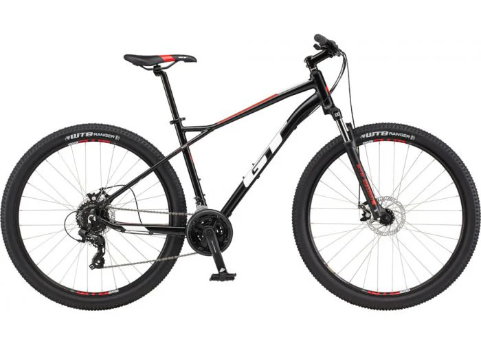 GT Bicicleta 29 Outpost Comp Blk 2021