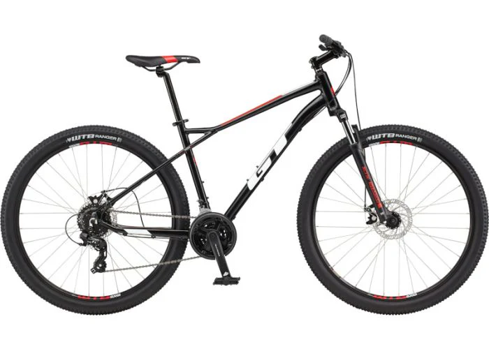 GT Bicicleta 29 U Outpost Comp Black 2021 L