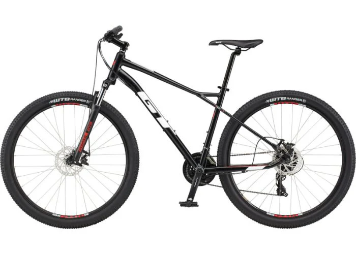 GT Bicicleta 29 U Outpost Comp Black 2021 L - Image 3