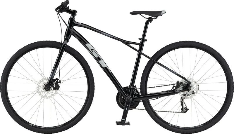 GT Bicicleta 700 Transeo Sport Tbd 2022 - Image 3