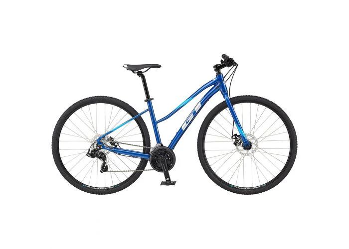 GT Bicicleta 700 U Transeo Sport Blue 2021