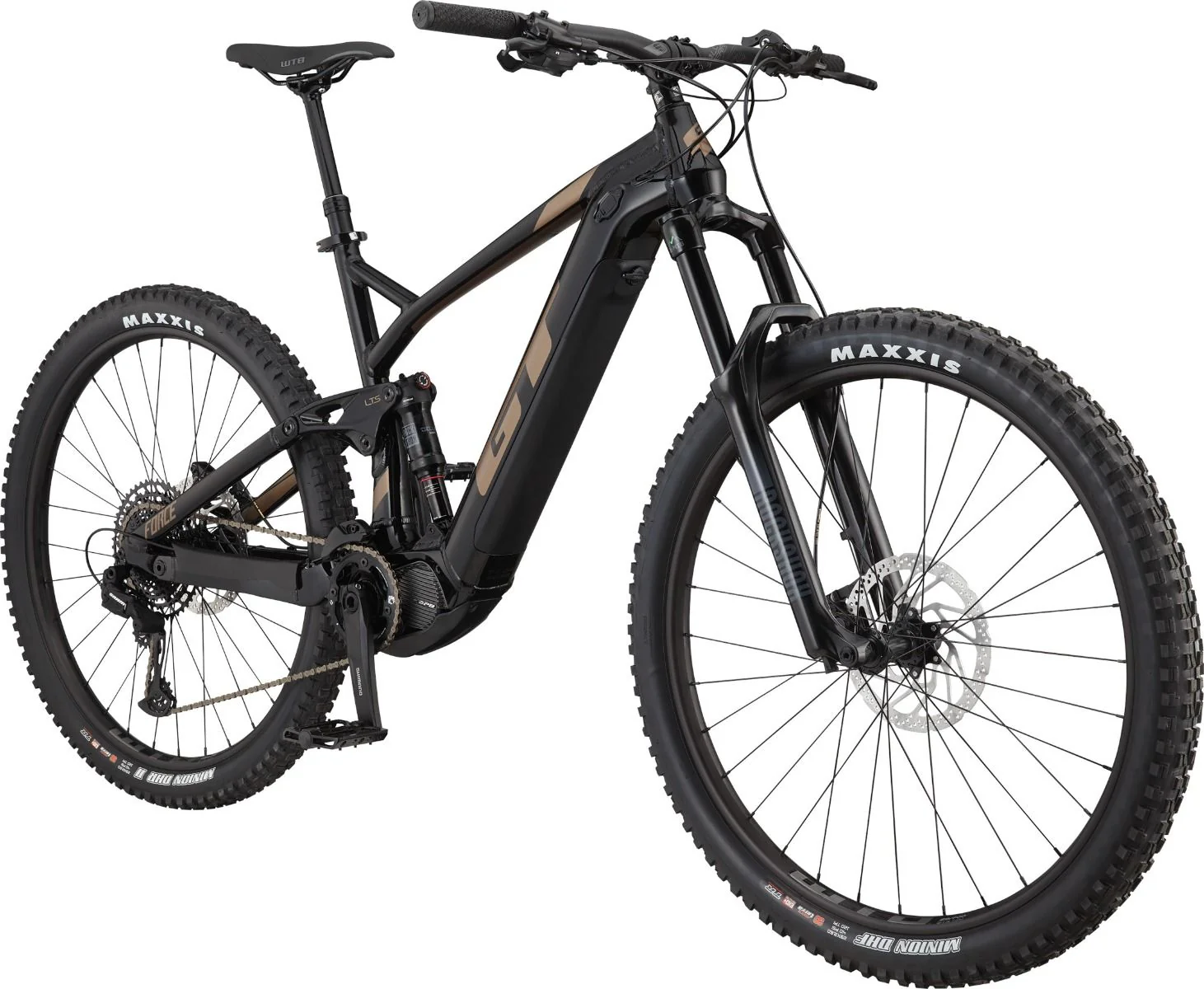 GT Bicicleta Eforce AMP+ - Image 2