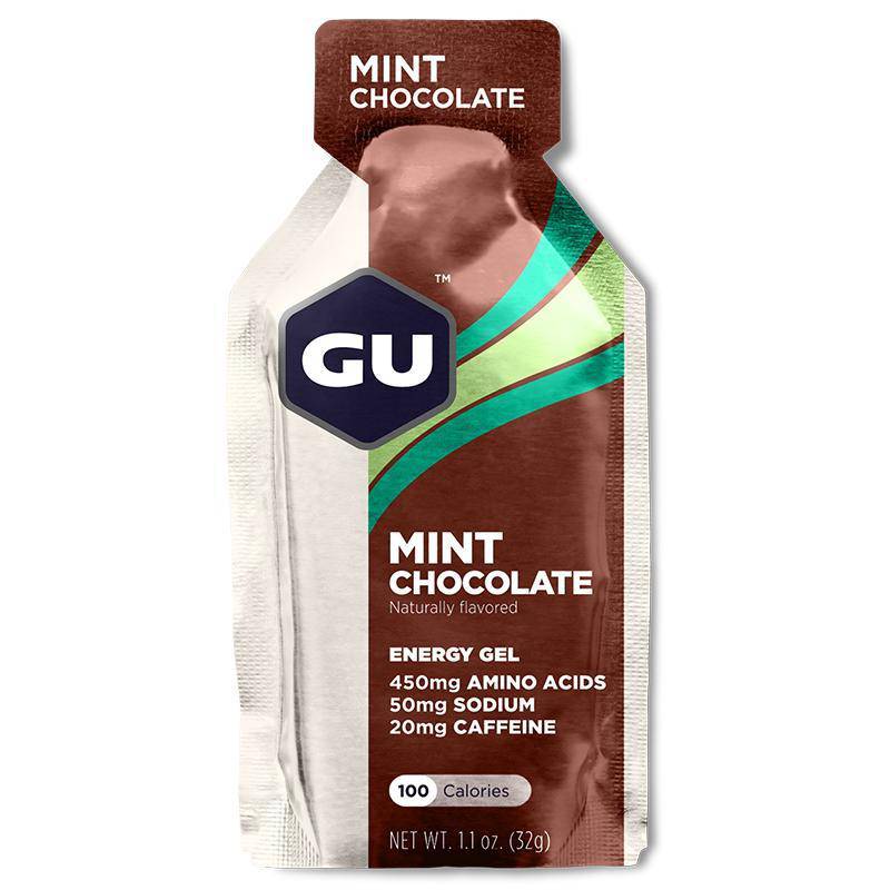 GU Energy Gel, Mint Chocolate