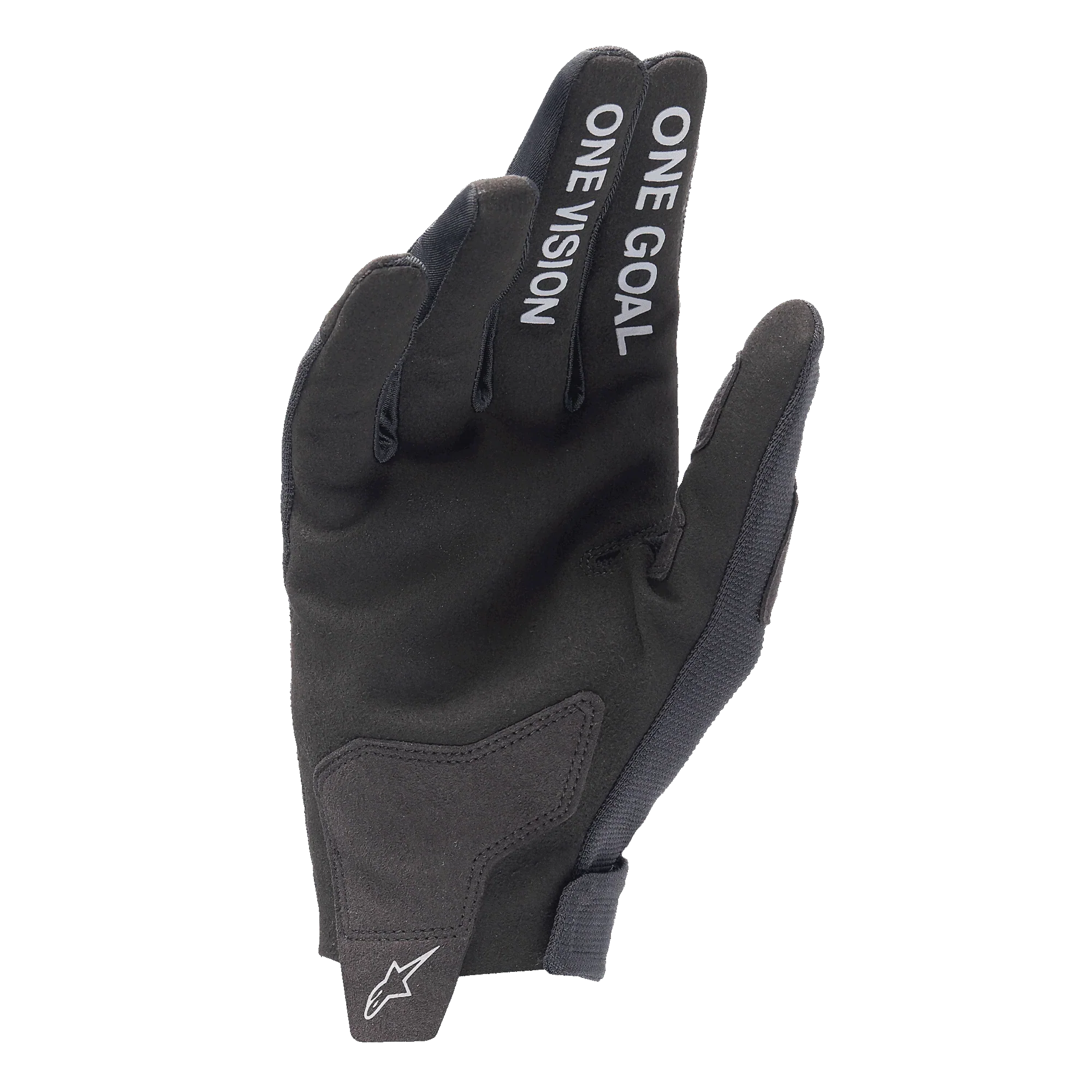 Guante Alpinestar Radar Negro - Image 2