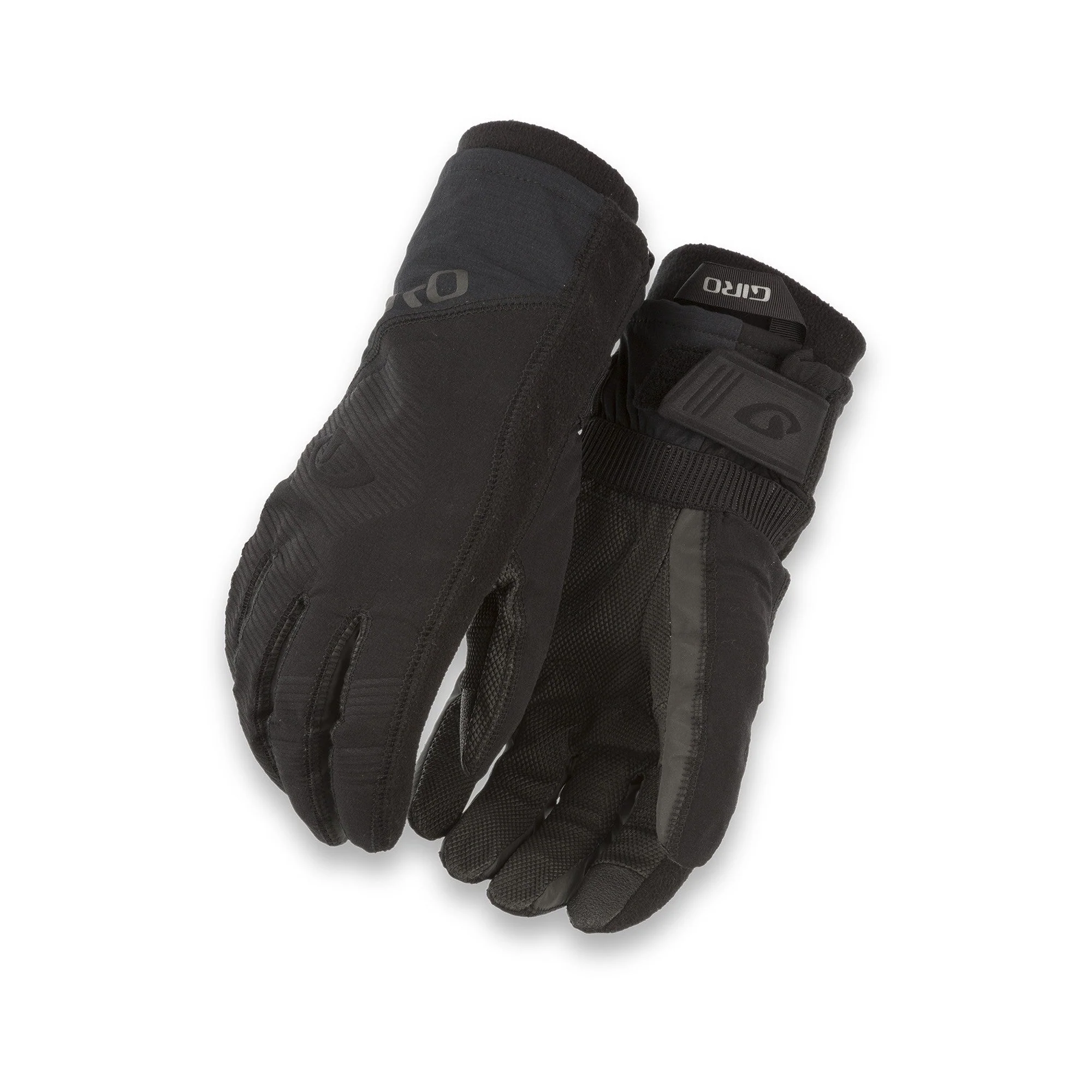 Guante De Bicicleta Giro Proof Black
