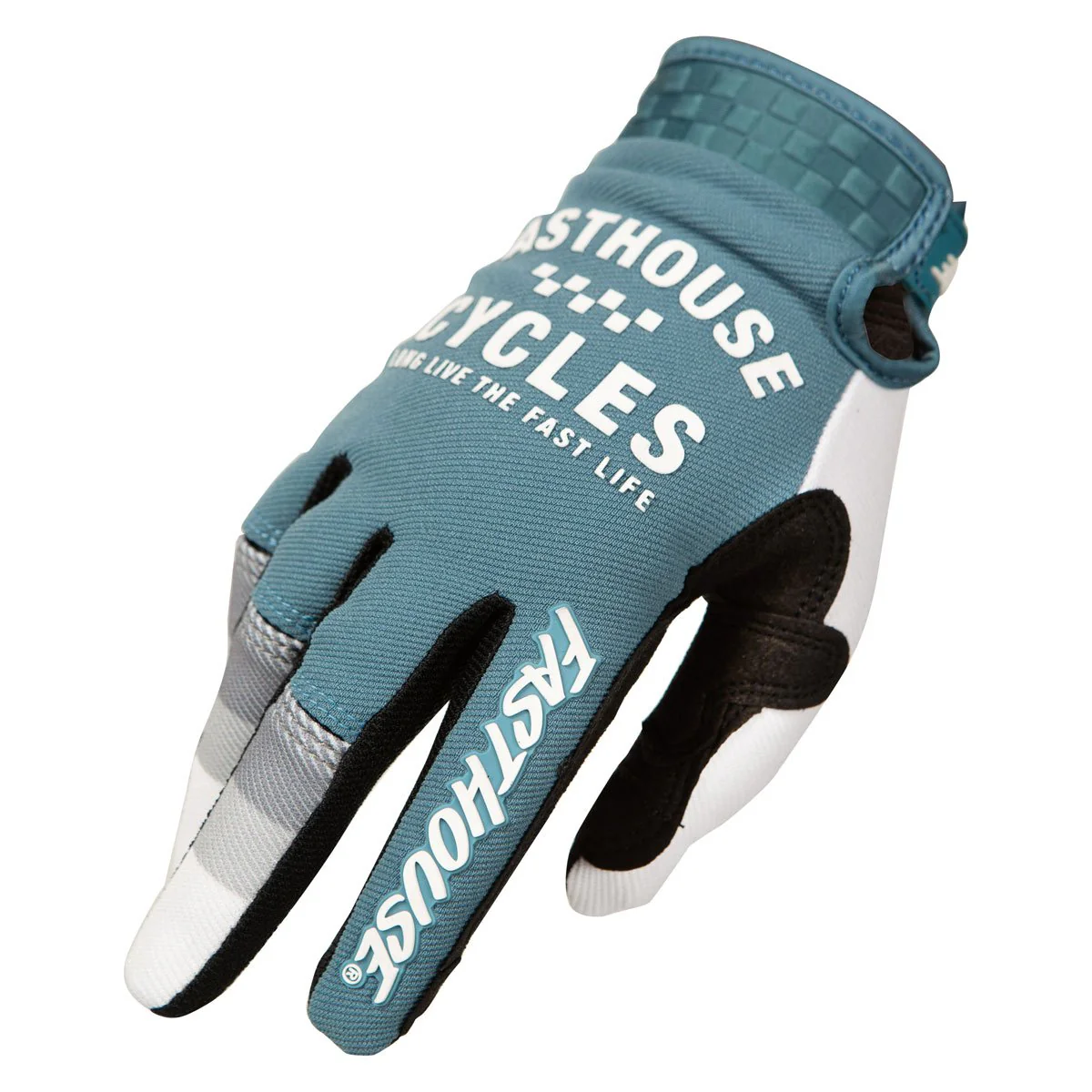 Guante de Bicicleta Pacer Slate FastHouse