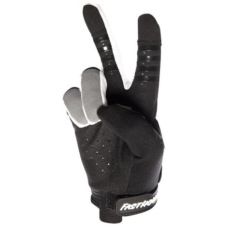 Guante de Bicicleta Ridgeline Negro FastHouse - Image 2