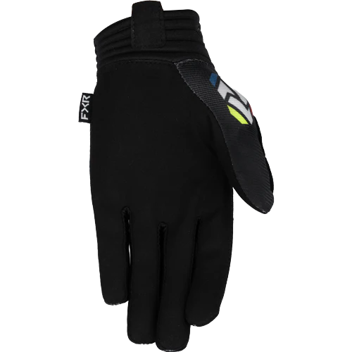 Guante Fxr Apex Black/White - Image 2