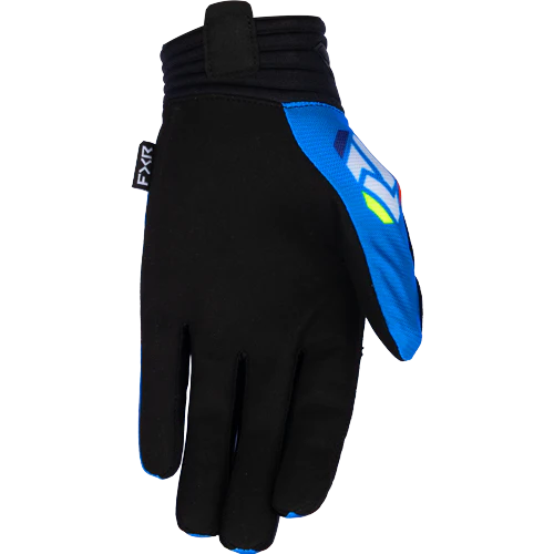 Guante Fxr Apex Blue/Black - Image 2