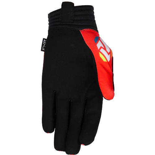 Guante Fxr Apex Red/Black - Image 2