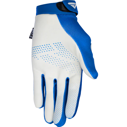 Guante Fxr Reflex 26 Blue/White - Image 2