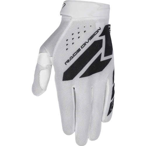 Guante Fxr Reflex Air 26 White/Black