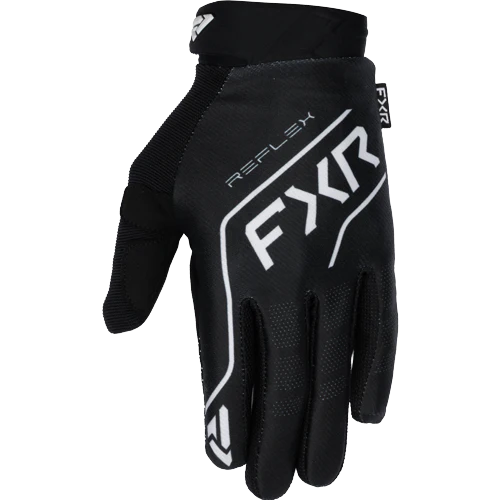Guante Fxr Reflex Dual Black/White