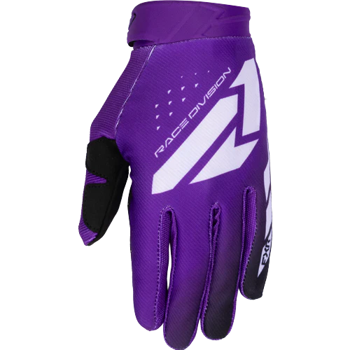 Guante Fxr Reflex 26 Purple/White