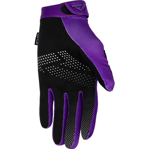 Guante Fxr Reflex 26 Purple/White - Image 2
