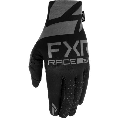 Guante Moto FXR Youth Pro-Fit Mx Black Ops