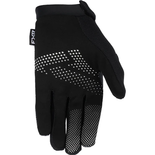 Guante Fxr Youth Reflex 26 Black/White - Image 2