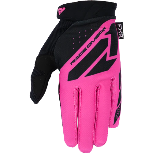 Guante Fxr Youth Reflex 26 Pink/Black